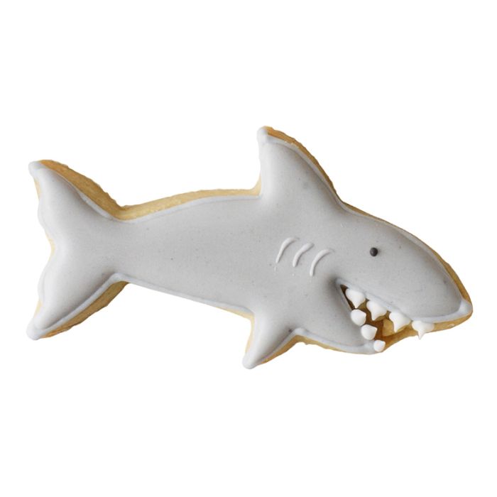 Cookie cutter shark 10 cm