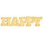 Utstickare HAPPY 16 cm