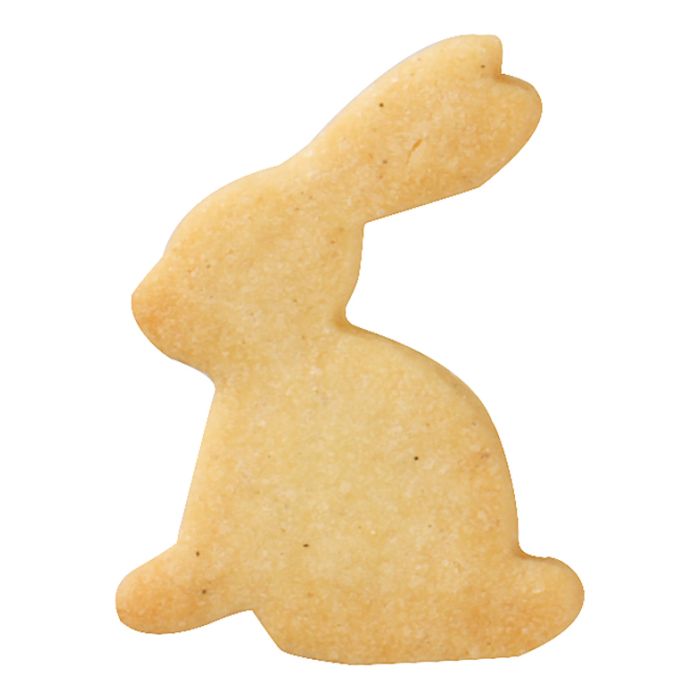 Utstickare hare 5 cm