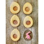 Utstickare hare 5 cm