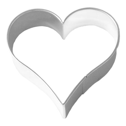 Cookie cutter heart 12 cm