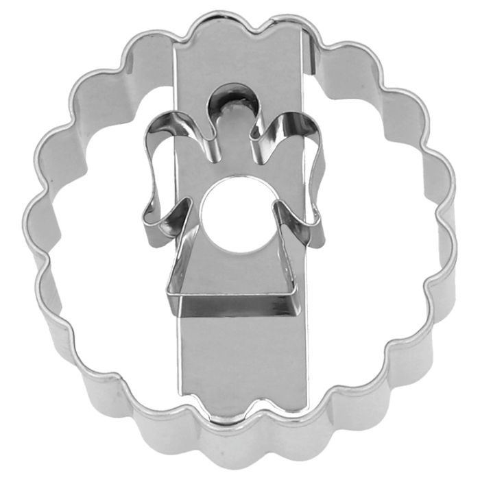 Cookie cutter angel 5 cm