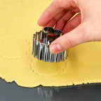 Utstickare ängel 5 cm