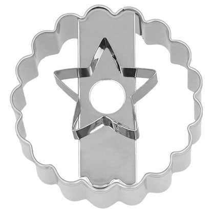 Cookie cutter star 5 cm