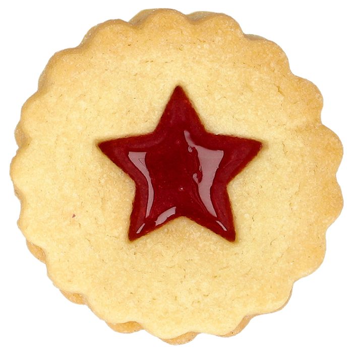 Cookie cutter star 5 cm