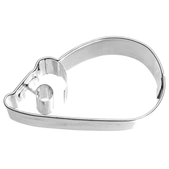 Cookie cutter mouse 6 cm