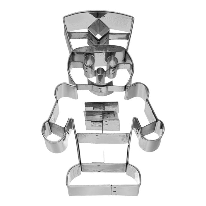 Cookie cutter nutcracker 10 cm