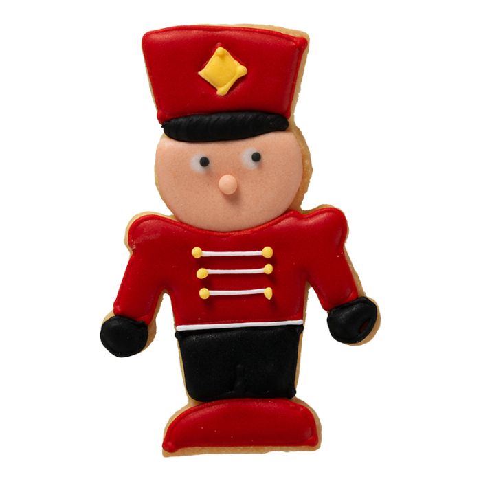 Cookie cutter nutcracker 10 cm