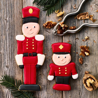 Cookie cutter nutcracker 10 cm