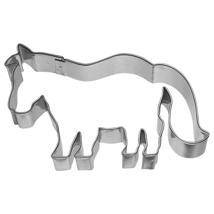 Cookie cutter pony 9,5 cm