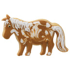 Utstickare ponny 9,5 cm