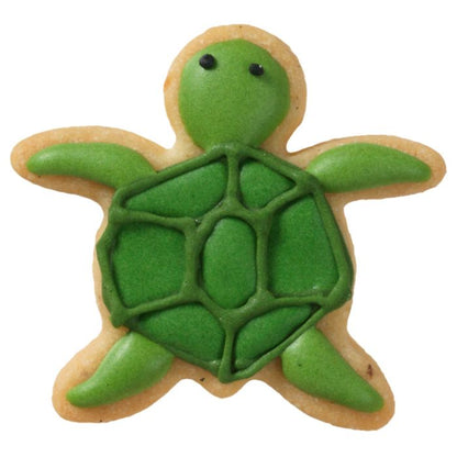 Cookie cutter tortoise 4,5 cm