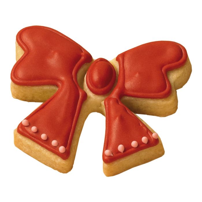 Cookie cutter bow 6,5 cm