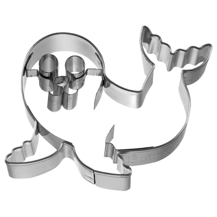 Cookie cutter seal 7 cm