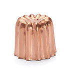 De Buyer cannelé bordelais -kuparimuotti