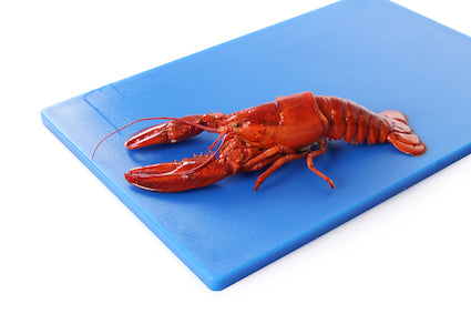 Skärbräde 60 x 40 cm, polyetylen