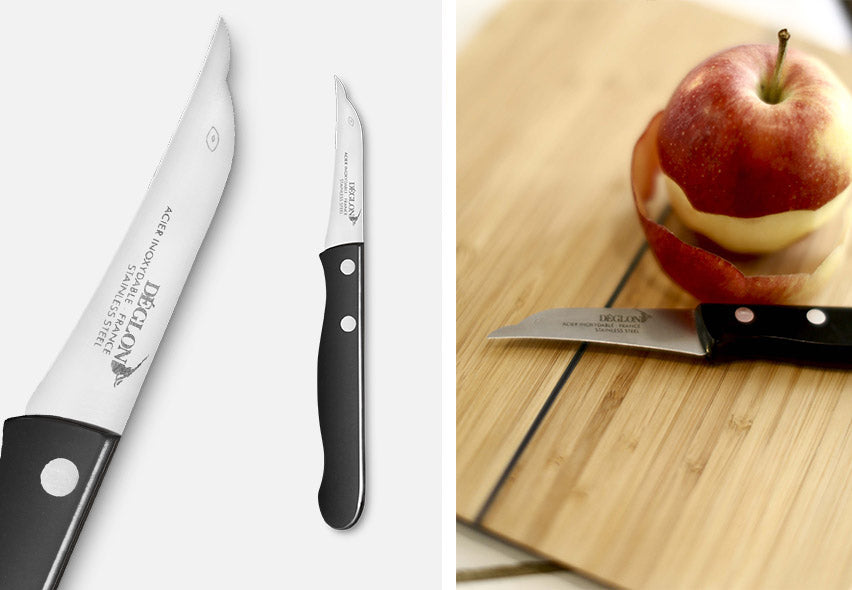 Vihannesveitsi "lintunokka"