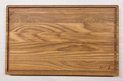 Eiring cutting board, oak
