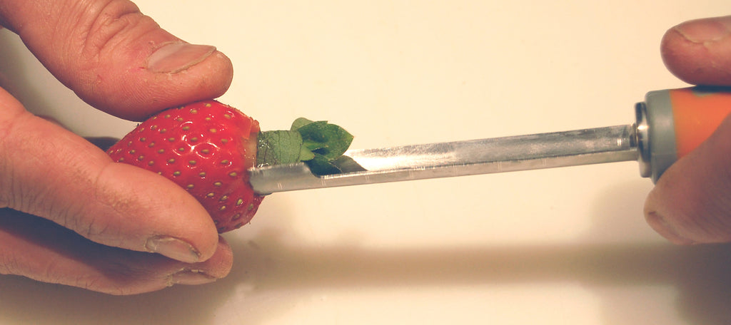 De Buyer yleishedelmäpora 