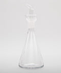 Oljeflaska i glas, 180 ml