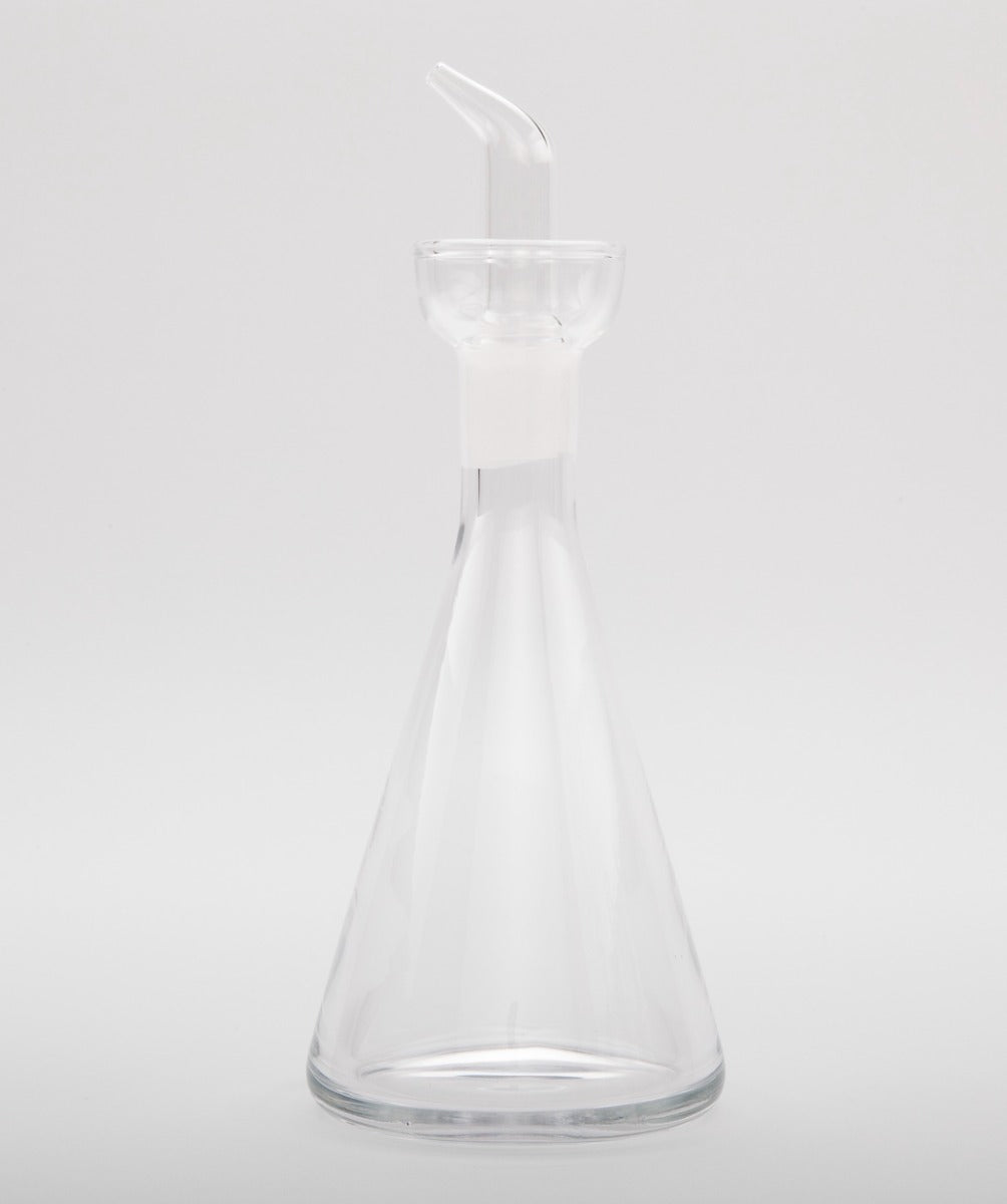 Lasinen öljypullo, 180 ml