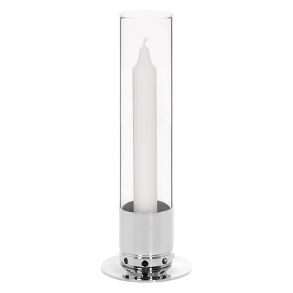 Kattvik candle holder, chrome