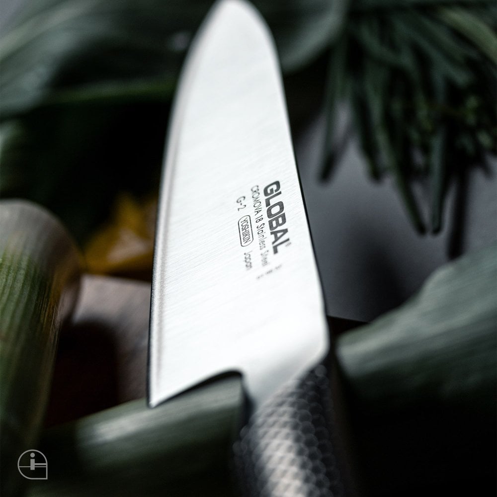 Global G-2 kockkniv 20 cm