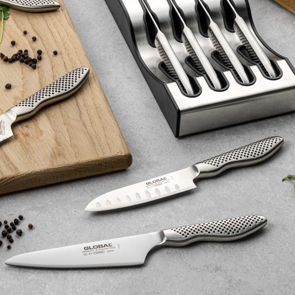 Global GS-89 kockkniv 13 cm