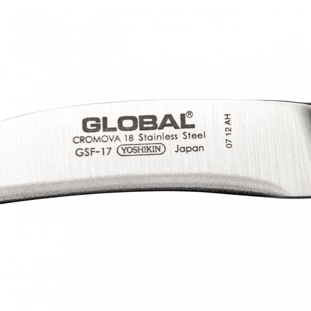 Global GSF-17 curved peeling knife, 6 cm