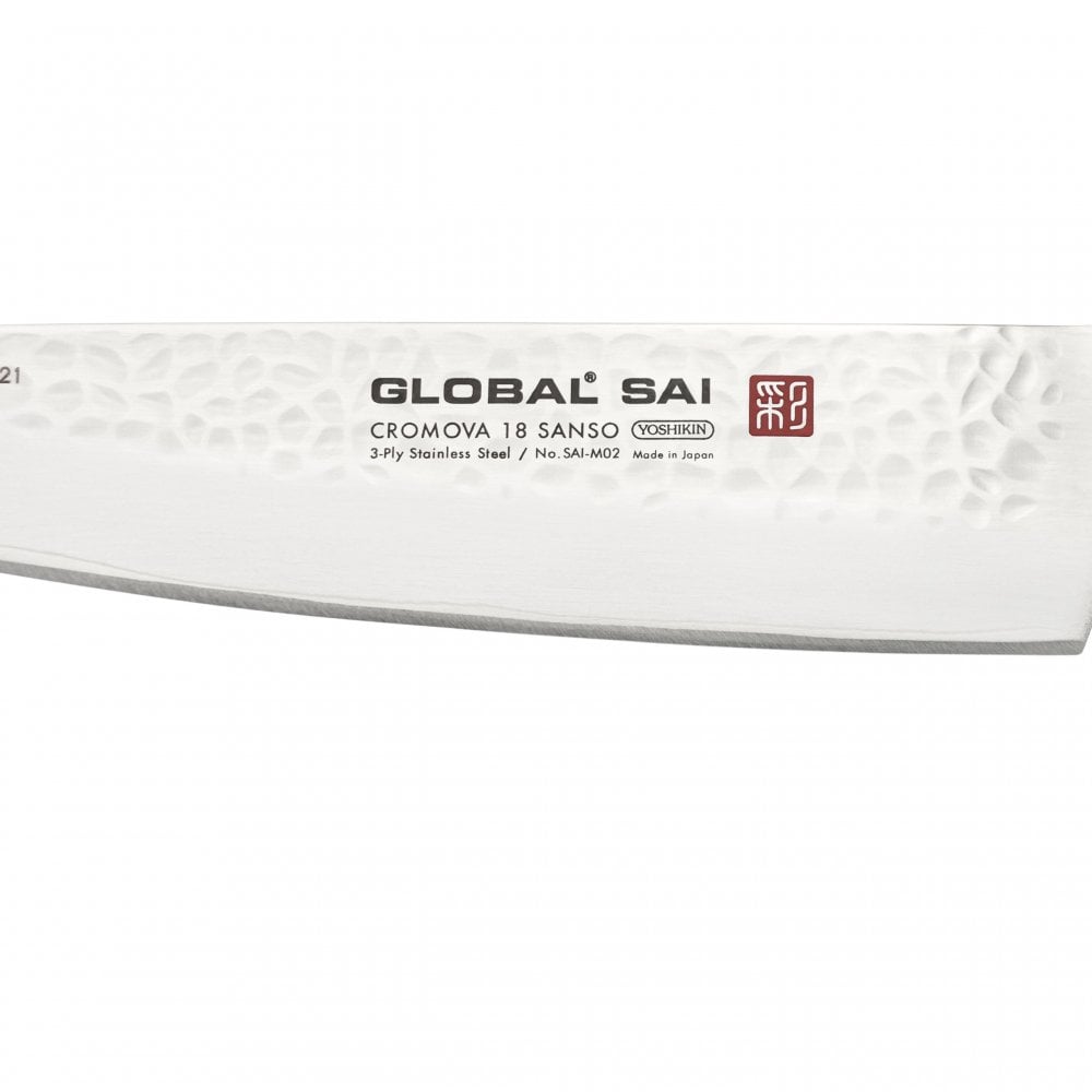 Global SAI-M02 utility knife 15 cm