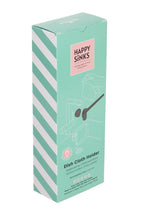 Happy Sinks disktrasehållare, svart