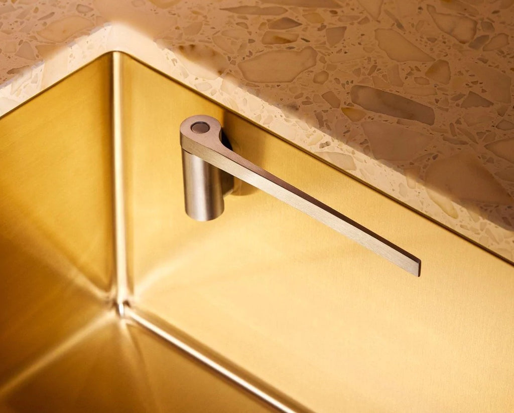 Happy Sinks disktrasehållare, rak