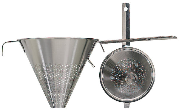 Conical strainer, 10 cm