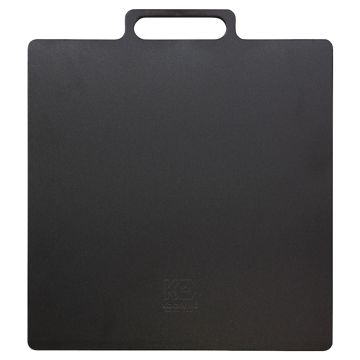 Kockums paistolevy, nelikulmainen