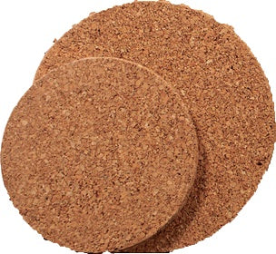 Lindén cork mat, round
