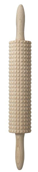 Jonas of Sweden näkkileipäkaulin