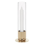 Kattvik ljusstake, mässing