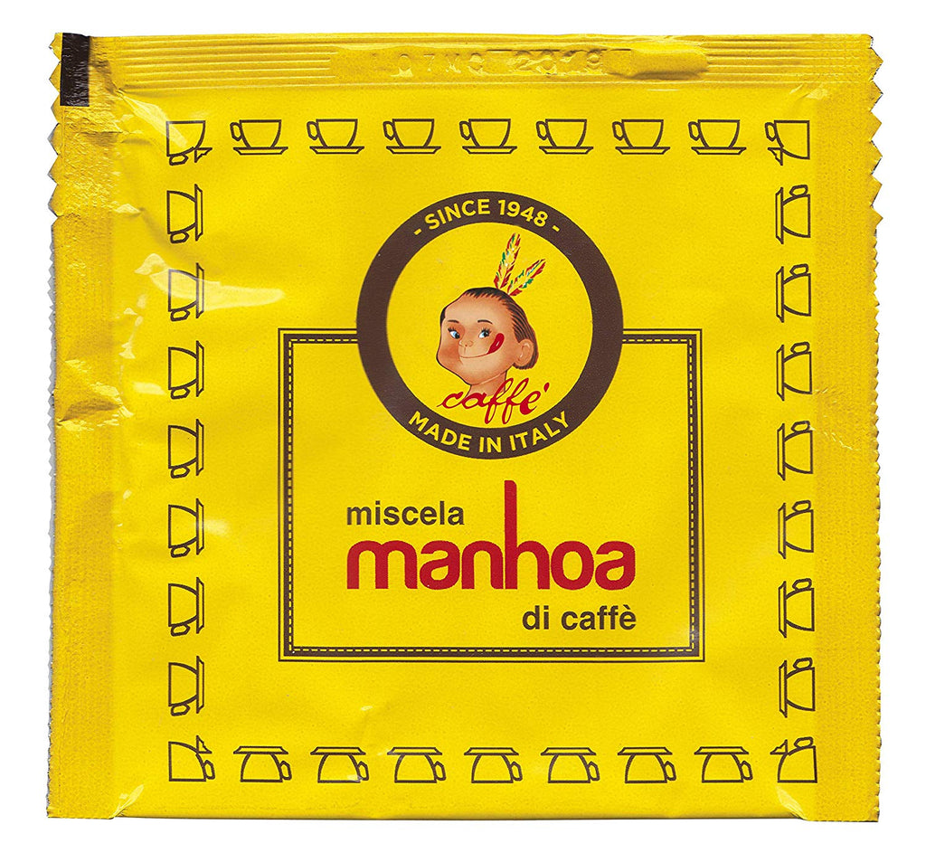 Passalacqua Manhoa kahvinappi ESE