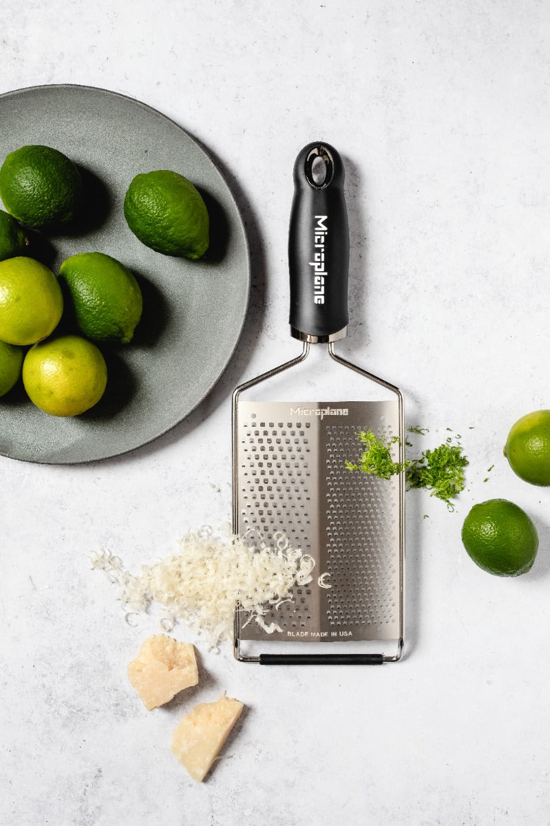 Microplane Gourmet, double grater