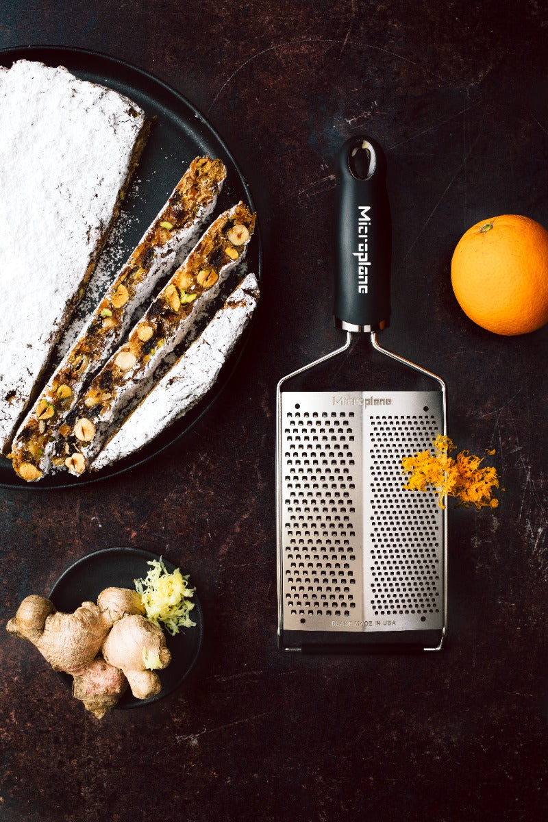 Microplane Gourmet, double grater