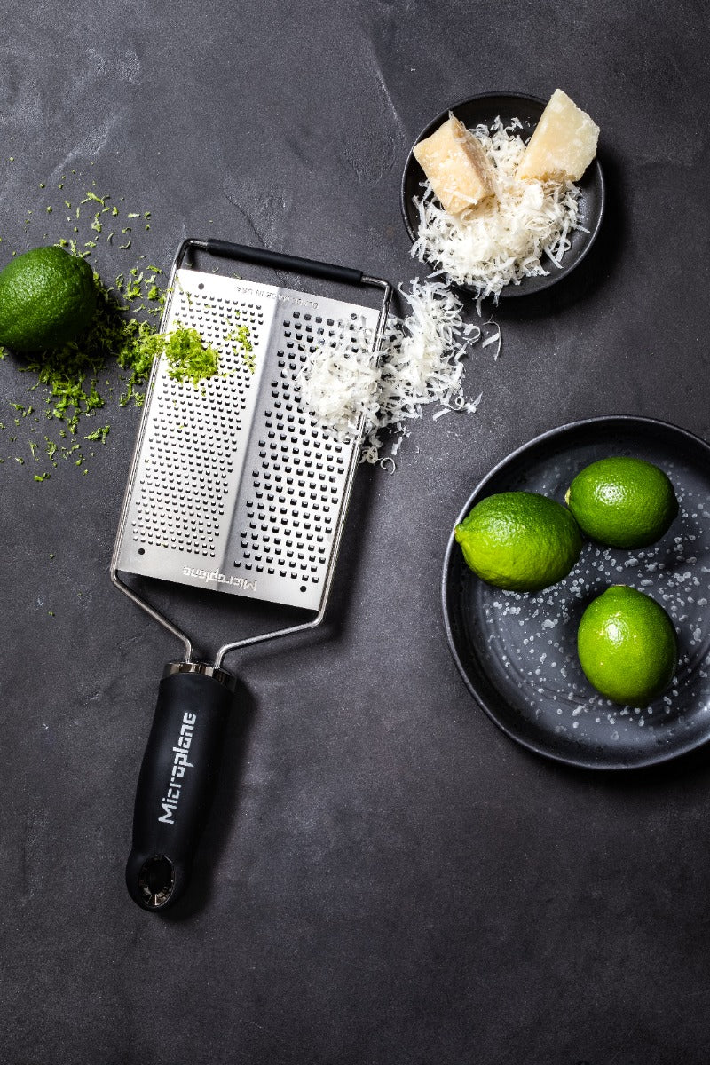 Microplane Gourmet, double grater