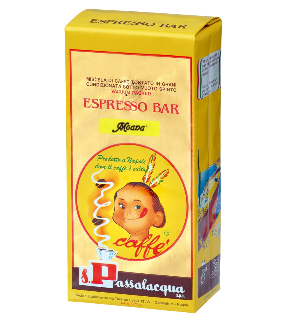 Passalacqua Moana kahvipavut, 1 kg
