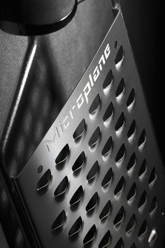 Microplane Gourmet, ultrakarkea raastin