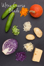 Microplane Gourmet, ultrakarkea raastin