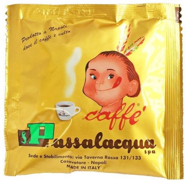 Passalacqua Habanera kahvinappi ESE 7g