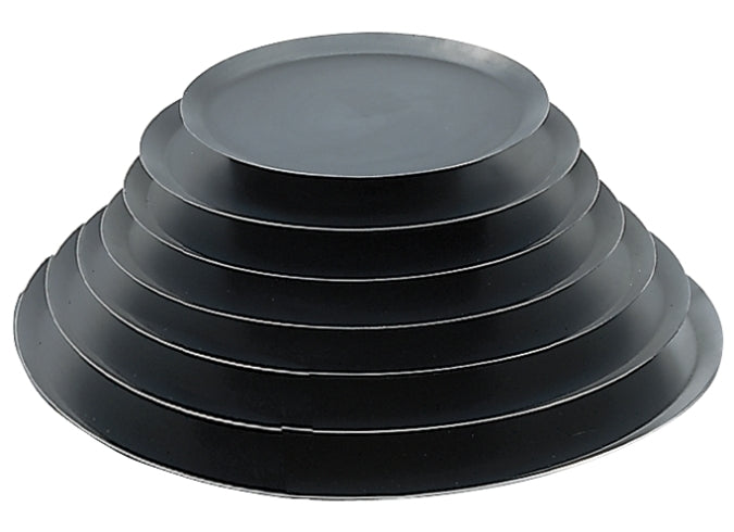 De Buyer pizzaplåt, kolstål