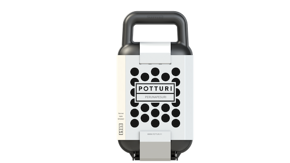 Potturi perunapesuri