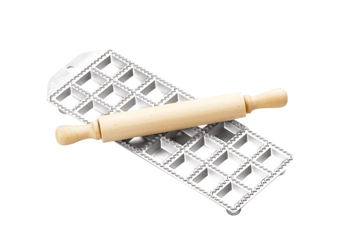 Ravioliform, fyrkantig 24 st, 3 cm