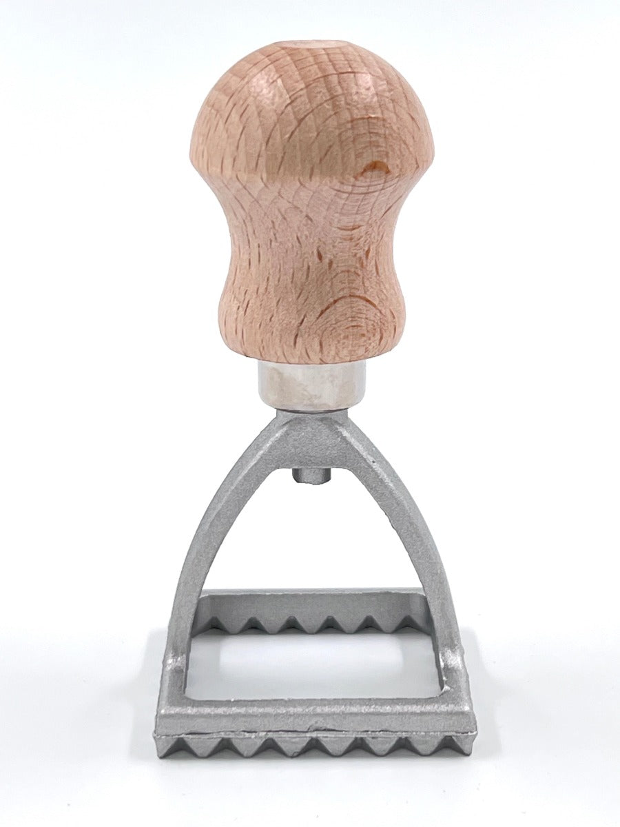 Raviolistans, fyrkantig 4,8 cm