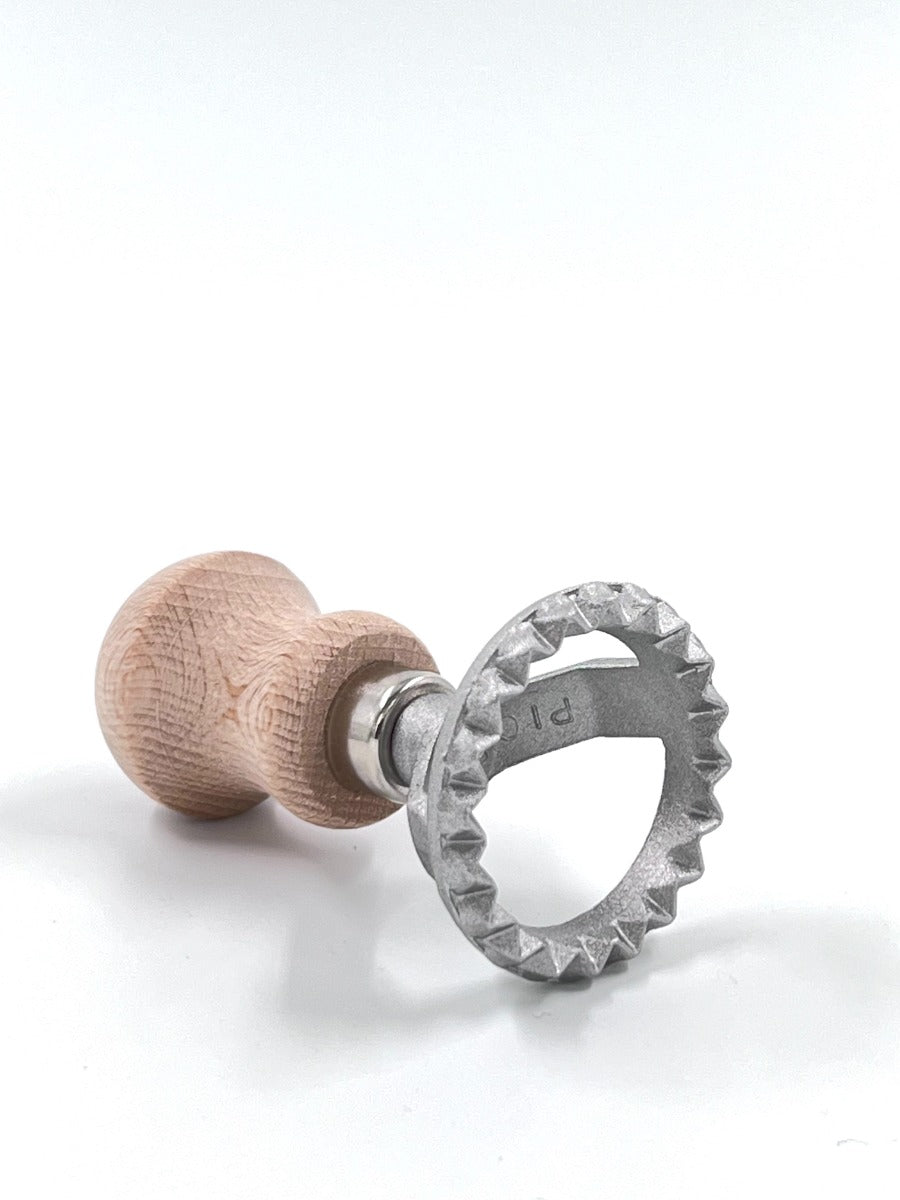 Raviolistans, rund 4,8 cm